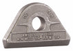 Pad Eye 4 000 lb Carbon Steel 11/16 W