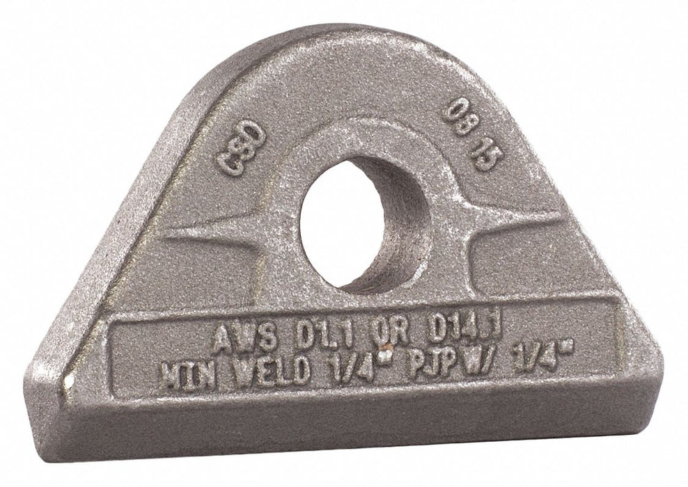Pad Eye 4 000 lb Carbon Steel 11/16 W