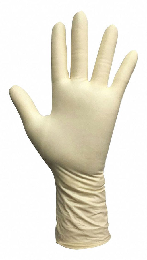 D1847 DisposableGloves Beige XL Size10 PK100