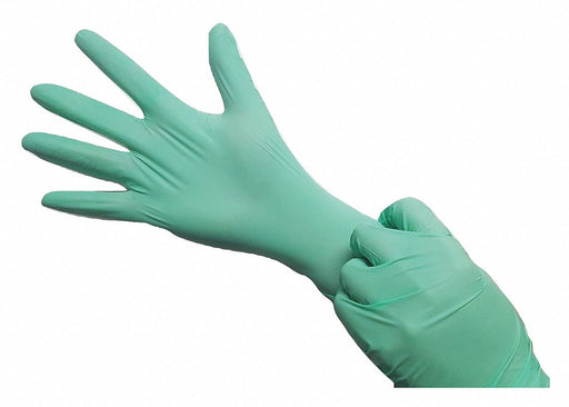 J4951 Disposable Gloves Rubber Latex XL PK100