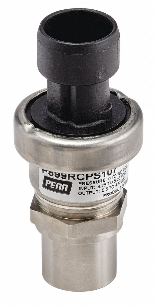 Pressure Transmitter 0 to 750 psi 10V DC