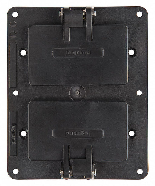 Weatherproof Cover 5-1/4 H x 4-17/64 W
