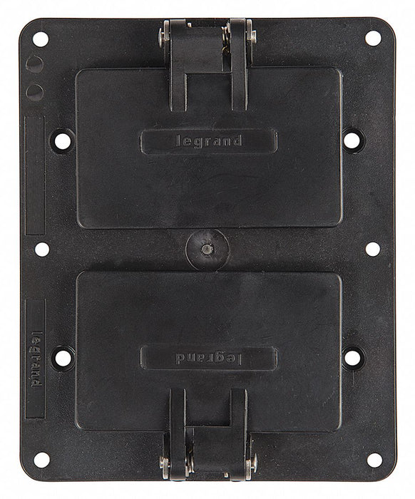 Weatherproof Cover 5-1/4 H x 4-17/64 W