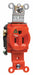 Receptacle Straight Blade Type 15A