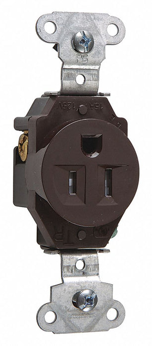 Receptacle Straight Blade Type 15A