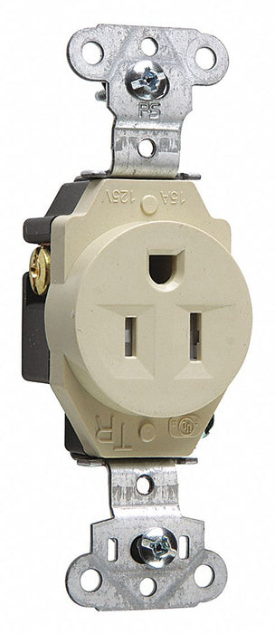 Receptacle Straight Blade Type 15A
