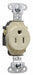 Receptacle Straight Blade Type 15A