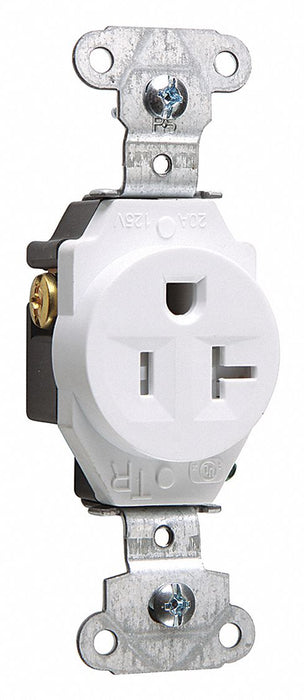 Receptacle Straight Blade Type 20A