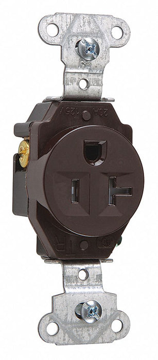 Receptacle Straight Blade Type 20A