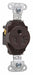 Receptacle Straight Blade Type 20A