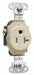 Receptacle Straight Blade Type 20A