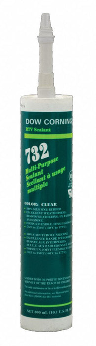 K8403 Silicone Sealant Clear 732