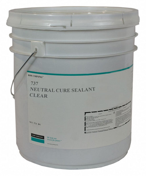 Sealant Silicone Base Clear Cartridge
