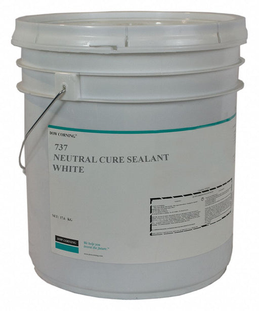 Sealant Silicone Base White Cartridge