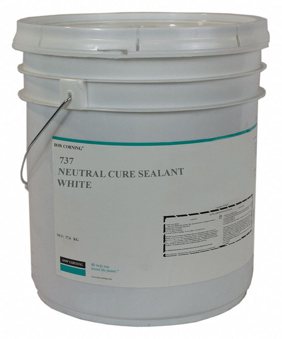 Sealant Silicone Base White Cartridge
