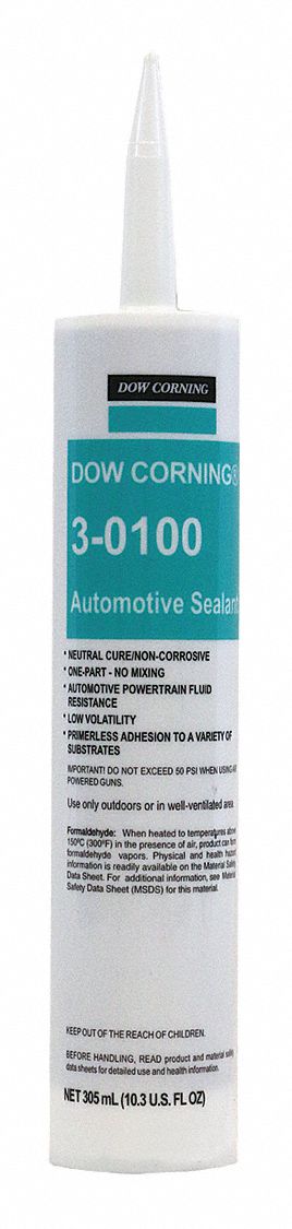 Auto Sealant 305mL Black