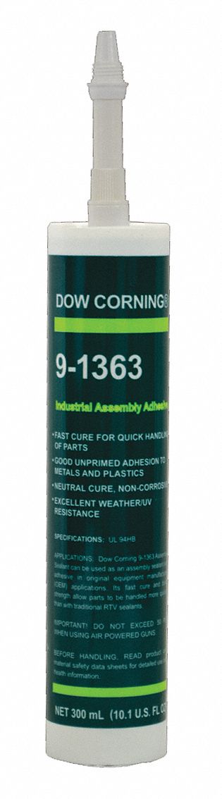 K8416 Silicone Sealant Gray 9-1363