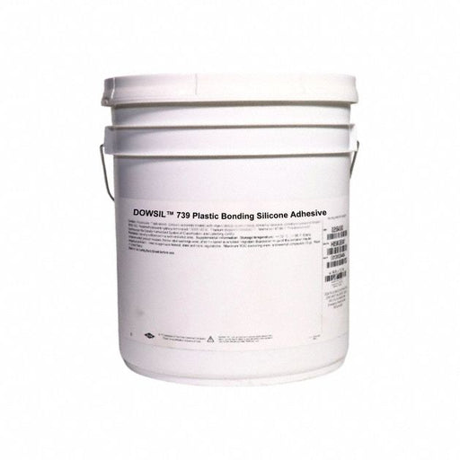 Sealant Silicone Base White Pail