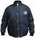 Ripstop Jacket L Navy Mens Insulated
