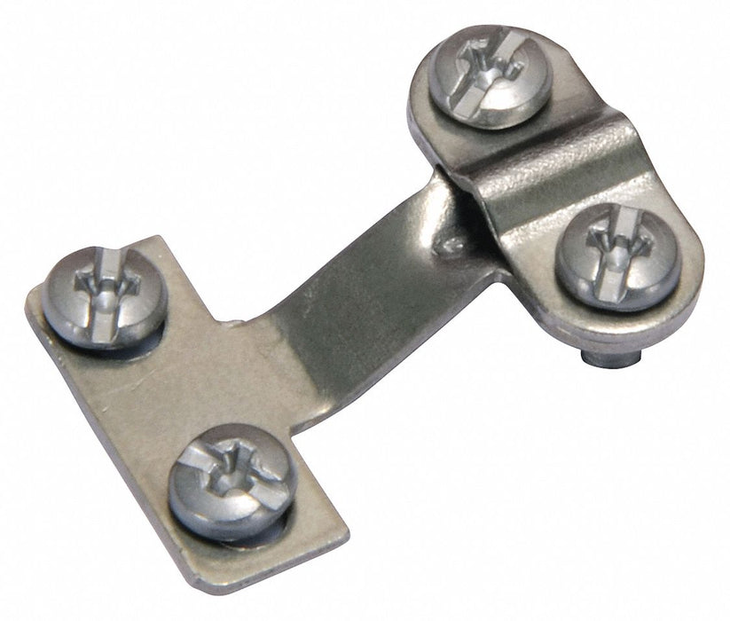 Cable Clamp Miniature 2 Pin PK10