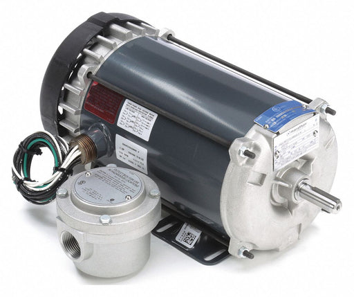 Motor 1 HP 1725 rpm 56 230/460V