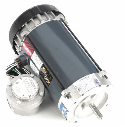 HazardousLocationMotor 1hp 1725RPM