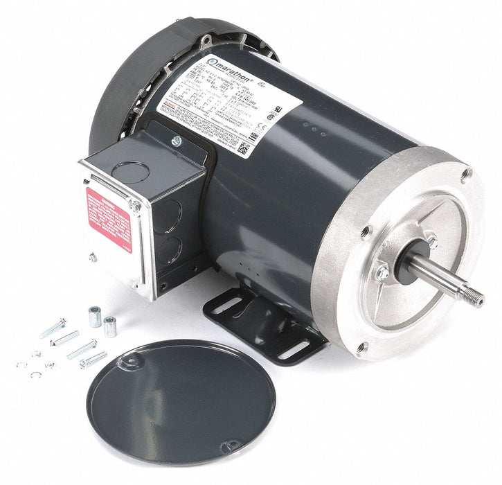 Motor 1 1/2 HP 3 450 rpm 208/230-460V