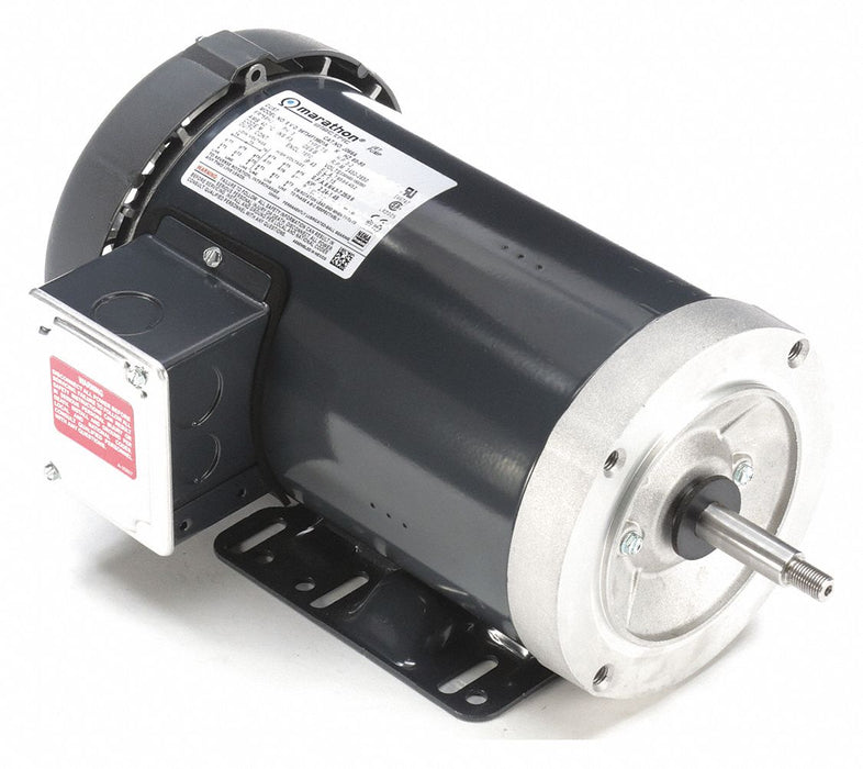 Motor 3 HP 3 450 rpm 56HJ 230/460V