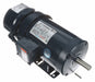 BrakeMotor 1hp 1800RPM 208-230/460VAC