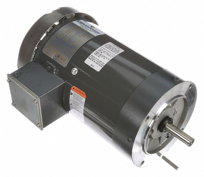 GP Motor 2 HP 1 750 RPM 208-230/460V 56C