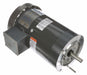 GP Motor 2 HP 1 750 RPM 208-230/460V 56C