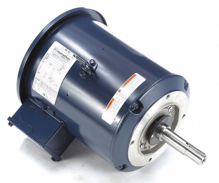 Motor 5 HP 3 500 rpm 182JMV 208-230/460V