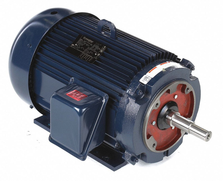 Motor 20 HP 3 540 rpm 256JM 230/460V