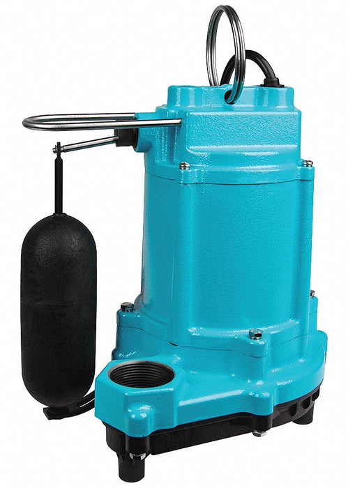 HP 1/3 Sump Pump Vertical Float