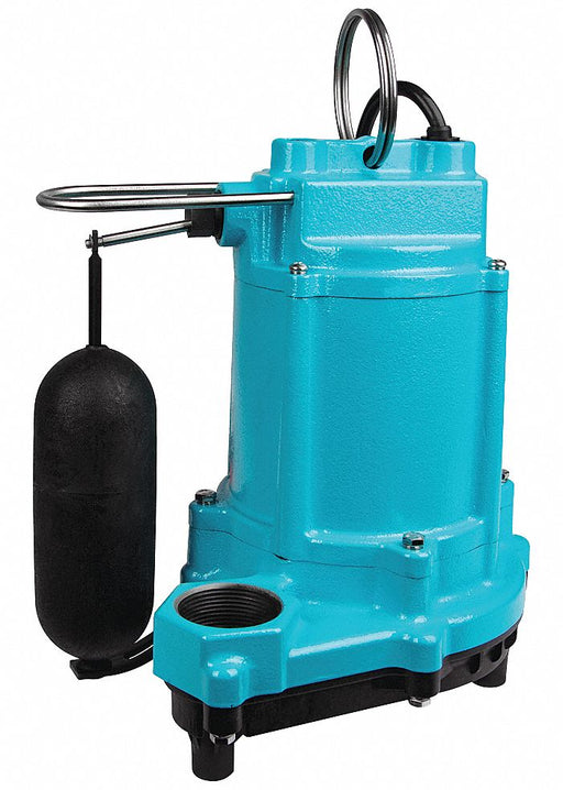 HP 1/3 Sump Pump Vertical Float