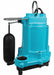 HP 1/3 Sump Pump Vertical Float