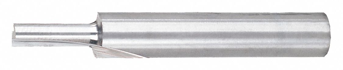 Straight Cut Profile Router Bit 1/8 