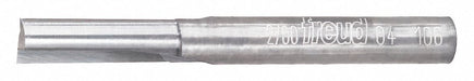 Straight Cut Profile Router Bit 1/4 