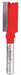 Straight Cut Profile Router Bit 1/2 