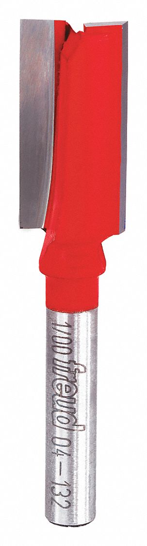 Straight Cut Profile Router Bit 1/2 