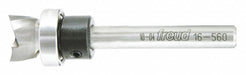 Hinge Mortise Cut Router Bit 1/2 
