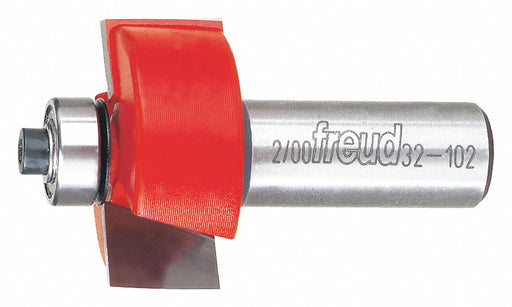 Rabbeting Cut Profile Router Bit 1-1/4 