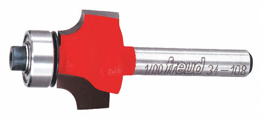 Roundover Cut Profile Router Bit 7/8 