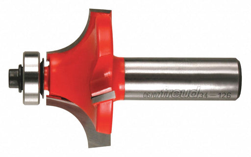 Roundover Cut Profile Router Bit 1-5/8 
