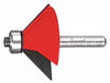 Chamfer Profile Router Bit 1-3/4 