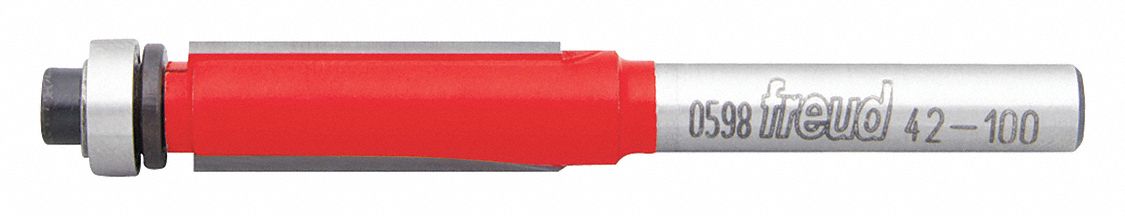 Flush Trim Profile Router Bit 3/8 