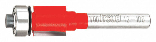 Flush Trim Profile Router Bit 1/2 