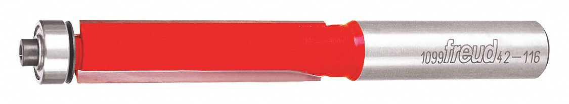 Flush Trim Profile Router Bit 1/2 