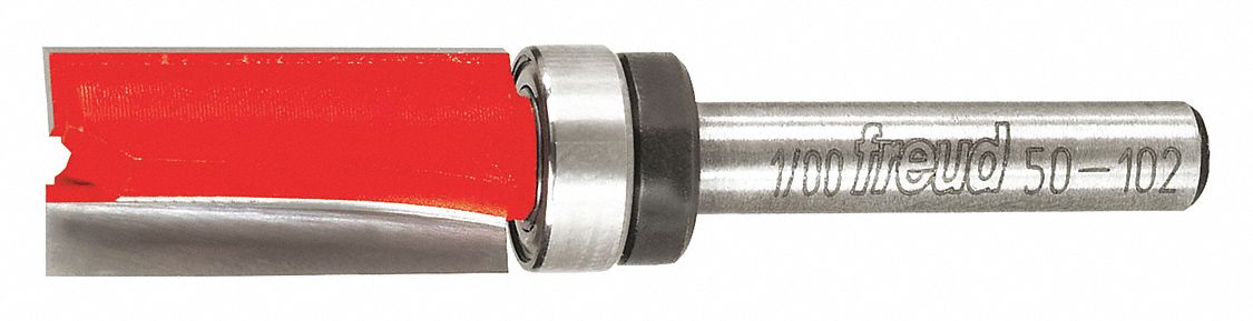 Straight Cut Profile Router Bit 1/2 