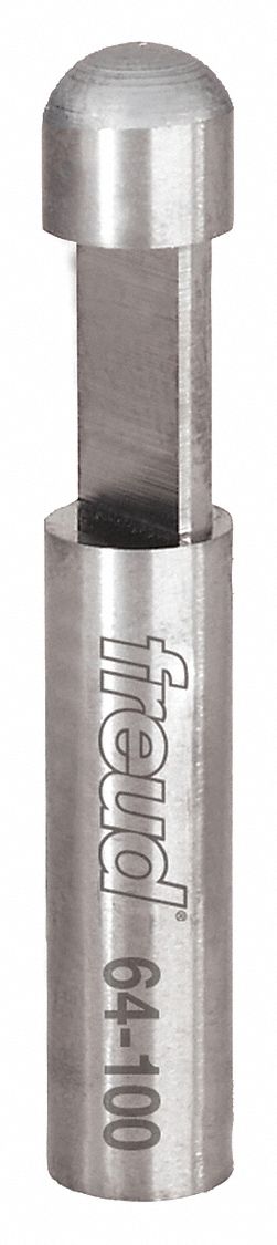 Flush Trim Profile Router Bit 1/4 